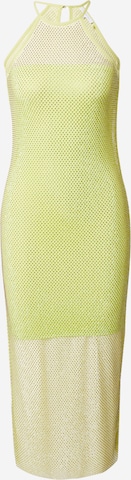 PATRIZIA PEPE Cocktail dress in Green: front
