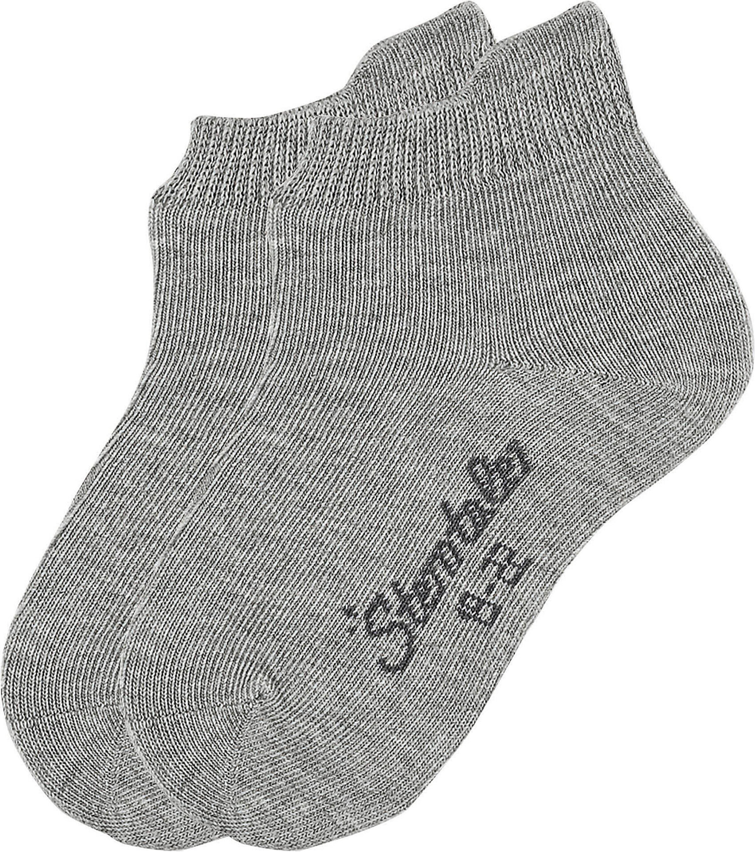 STERNTALER Socken in Grau: Vorderseite