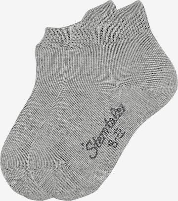 STERNTALER Socken in Grau: predná strana