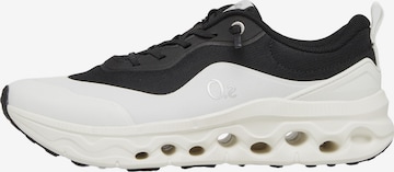 Baskets basses s.Oliver en noir : devant