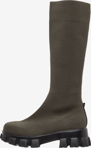 Bianco Boots 'BIAPRIMA' in Green: front