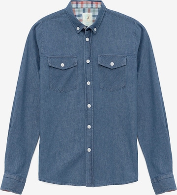 mėlyna By Diess Collection Palaidinė: priekis