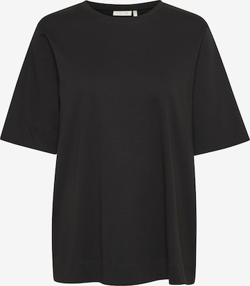 InWear Blouse 'Luke' in Zwart: voorkant