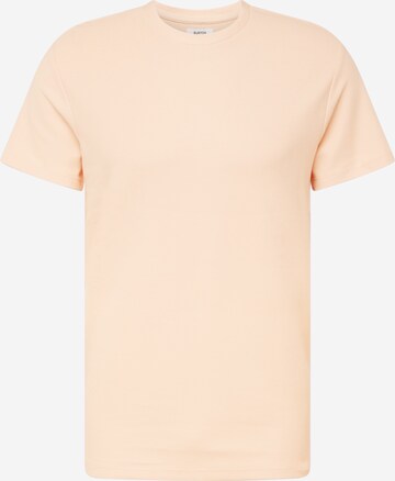 BURTON MENSWEAR LONDON Shirt in Roze: voorkant