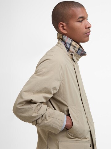 Barbour Between-season jacket 'Ashby' in Grey