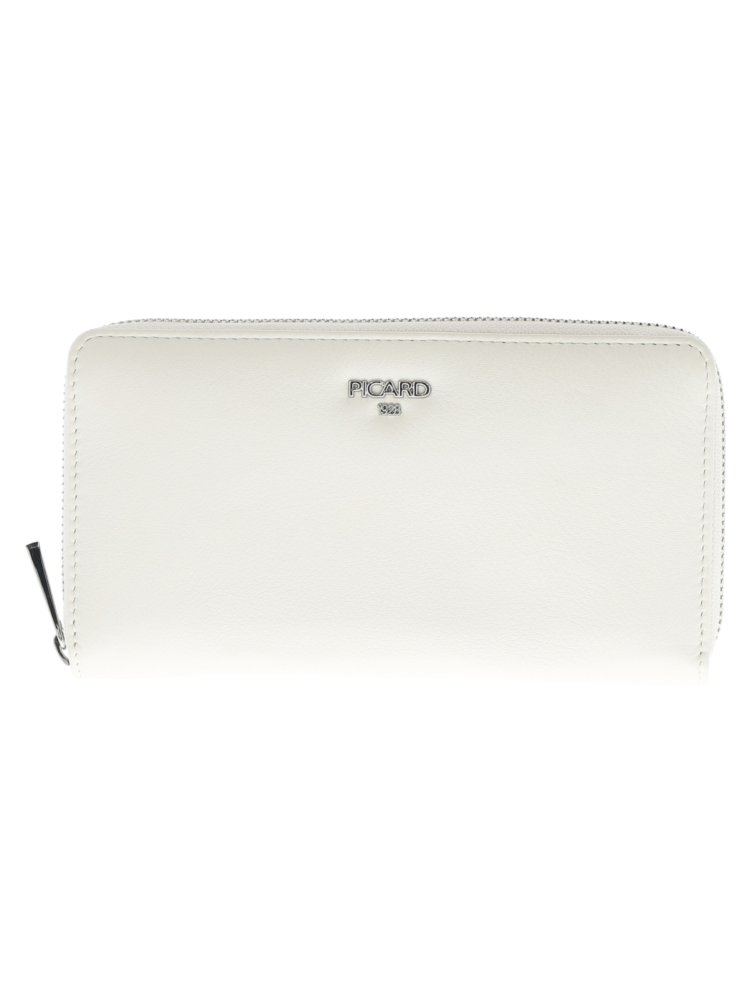 Picard Geldbörse 'Bingo' in Beige: Vorderseite