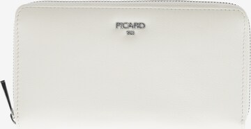 Picard Wallet 'Bingo' in Beige: front