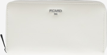 Picard Wallet 'Bingo' in Beige: front