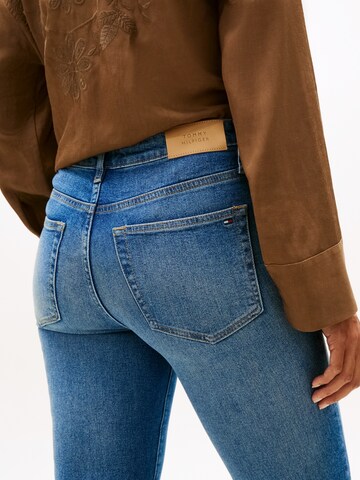 TOMMY HILFIGER regular Τζιν 'Glow' σε μπλε