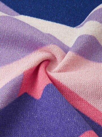 Reima Fleecejacke ' Northern ' in Lila