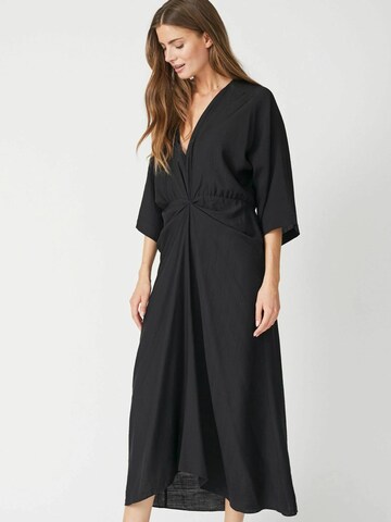 Abito 'Hera' di co'couture in nero: frontale