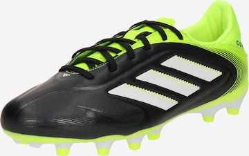 ADIDAS PERFORMANCE Футболни обувки 'Copa Pure 3 League' в черно: отпред