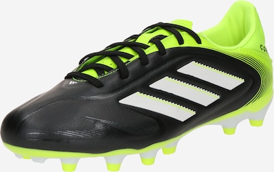 Futbolo bateliai 'Copa Pure 3 League' iš ADIDAS PERFORMANCE, spalva – neoninė geltona / juoda / balta, Prekių apžvalga