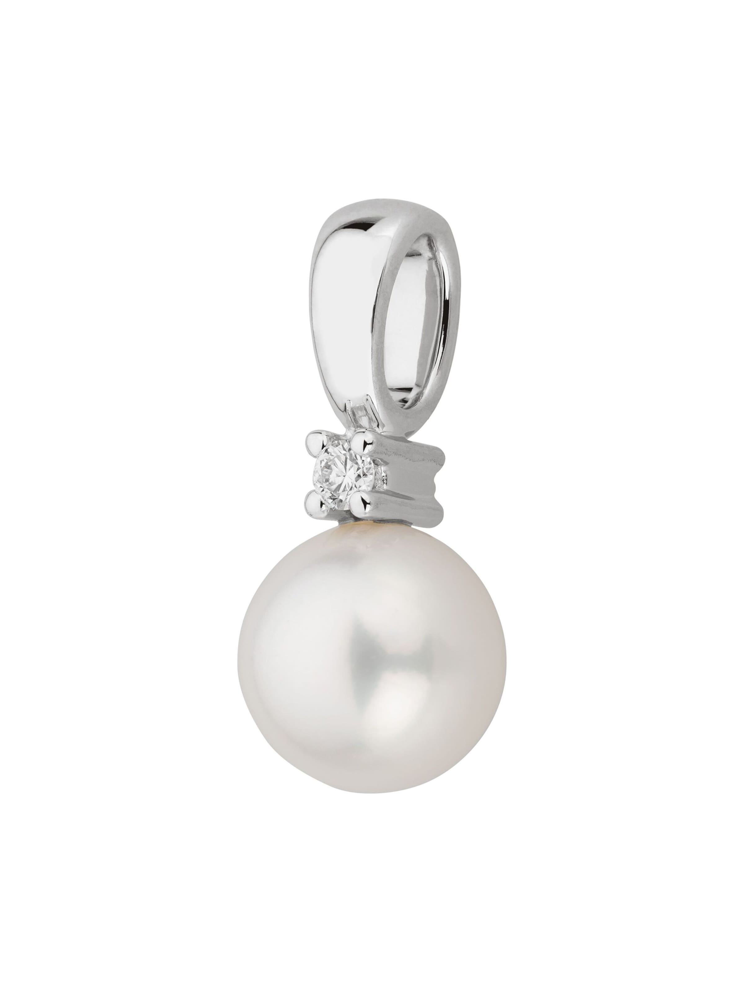 Orolino Necklace in White
