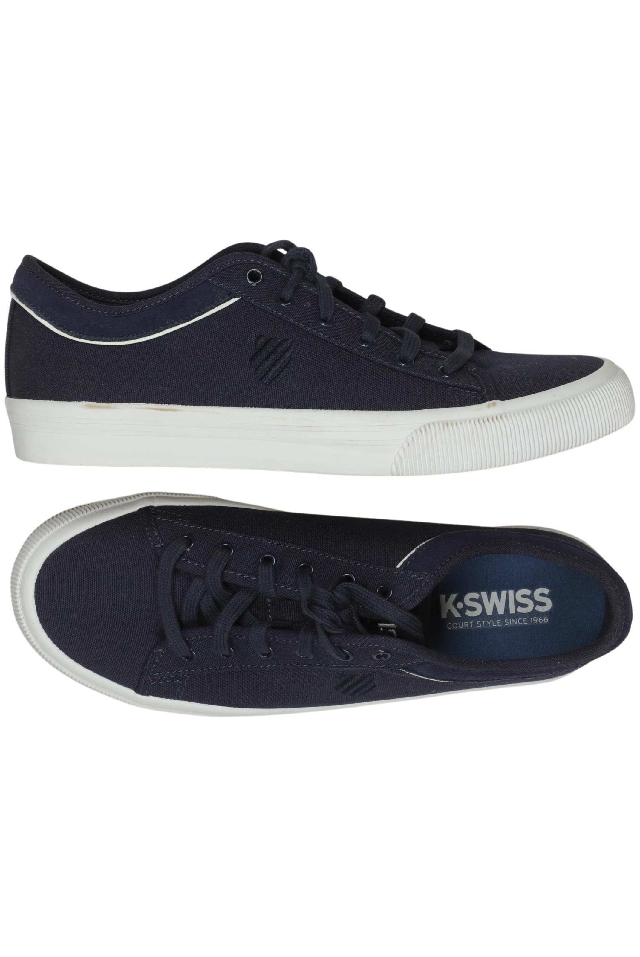K-SWISS Sneaker in 42 in marine, Produktansicht