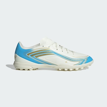 ADIDAS PERFORMANCE - Chuteira 'F50 Messi Club' em bege