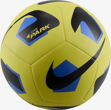 NIKE Ball in Gelb: Vorderseite