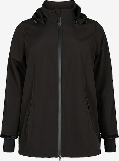 Zizzi Tehnička jakna u crna, Pregled proizvoda