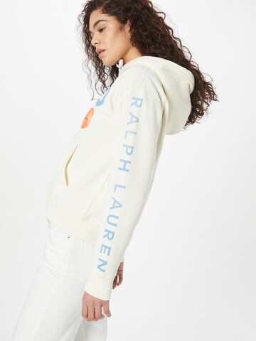 Polo Ralph Lauren Sweatshirt in Beige