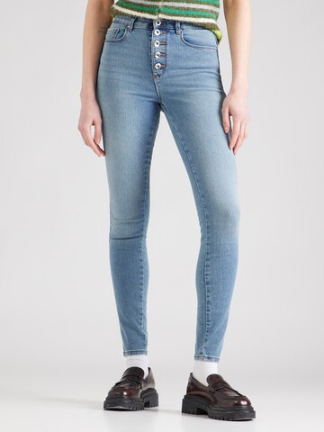 ONLYSkinny Traperice 'ONLROYAL' - plava boja: prednji dio