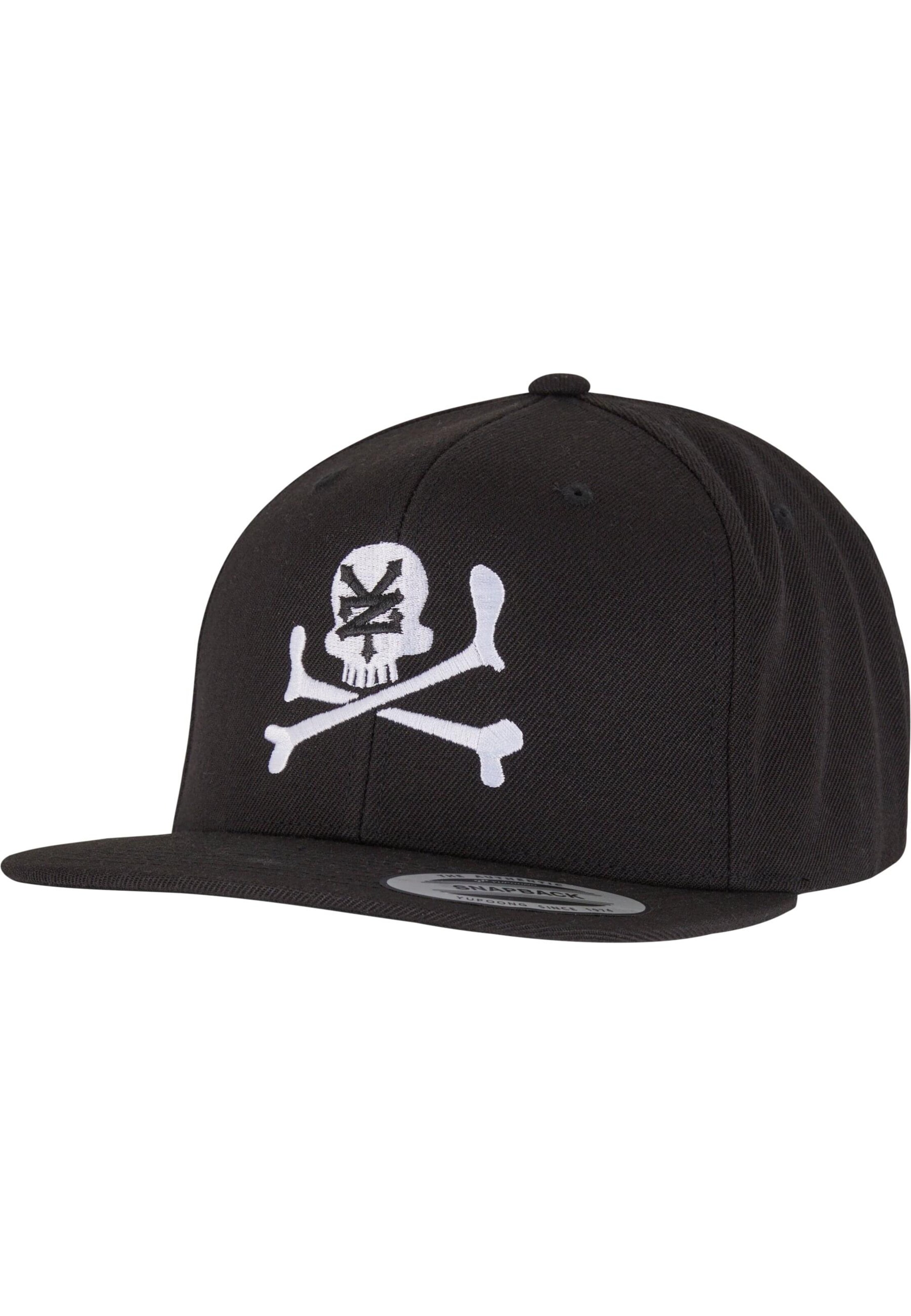 ZOO YORK Cap 'Classic' in Black: front