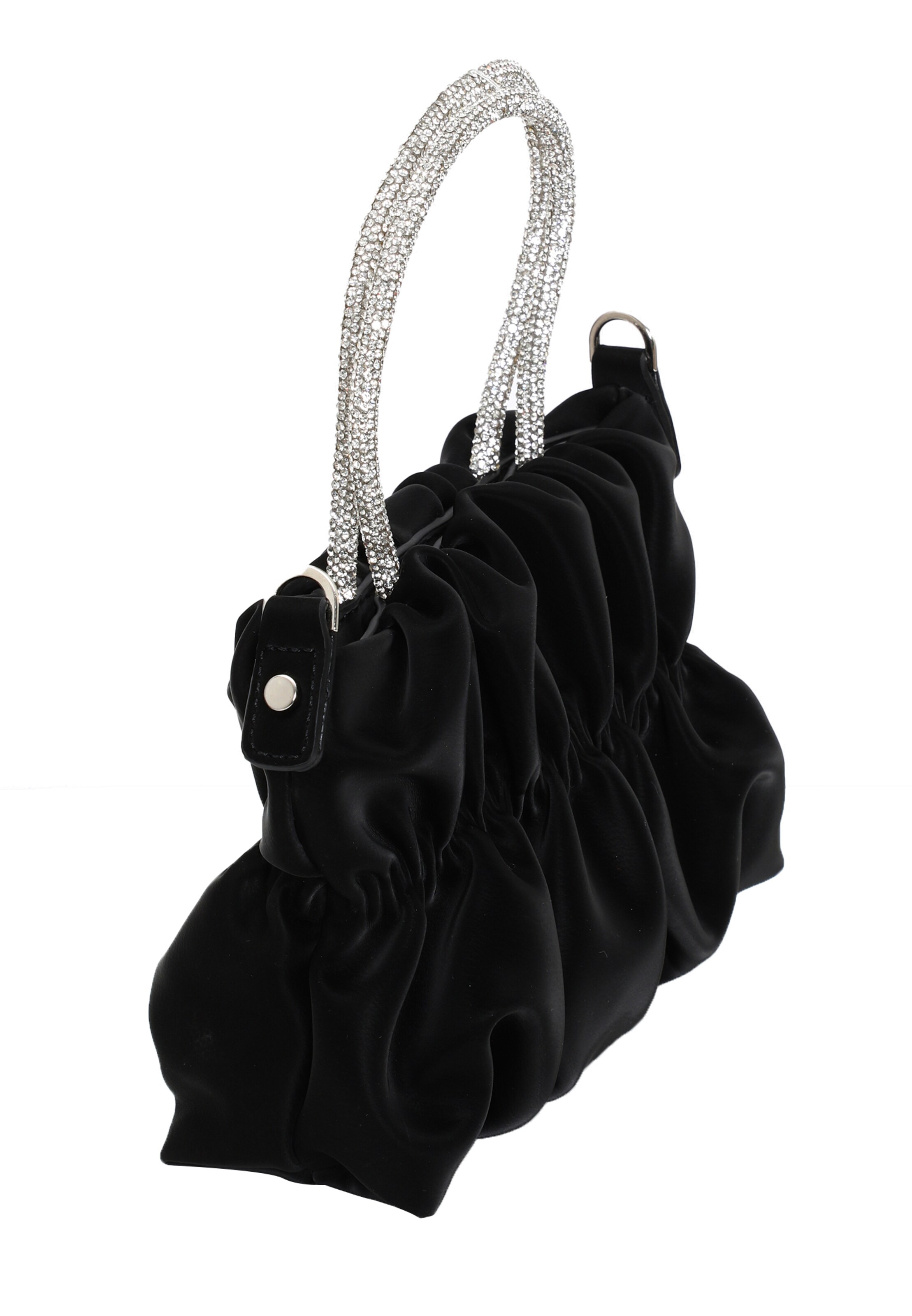 FELIPA Ročna torbica | črna barva