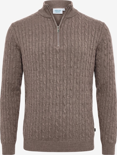 Vercate Sweater 'No. 41' in S in Taupe, Item view