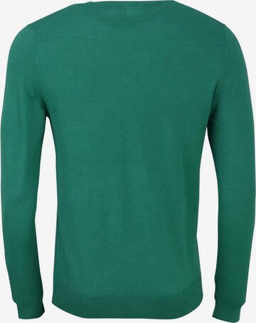 OLYMP Sweater in Green