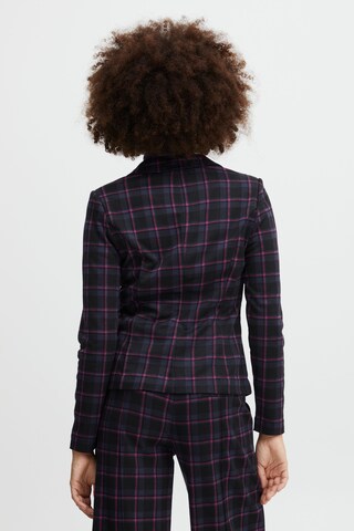 Blazer ICHI en bleu