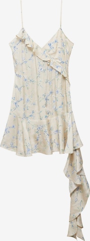 MANGOHaljina 'Bloom' - roza boja: prednji dio