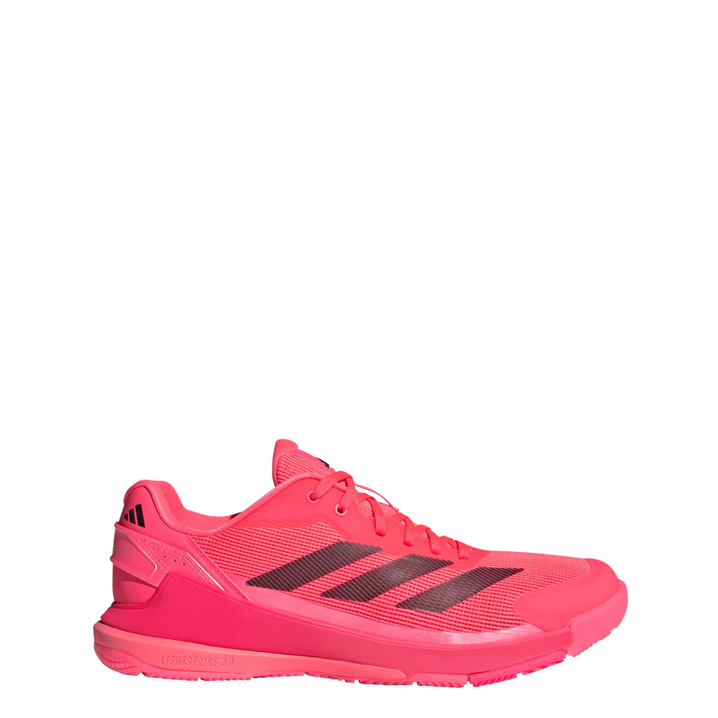ADIDAS PERFORMANCE Athletic Shoes 'Crazyquick' in Pink