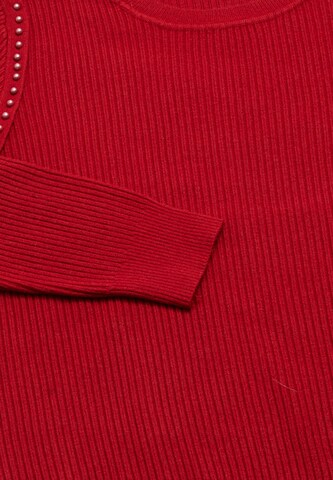 dulcey Pullover in Rot