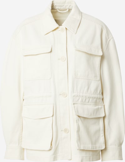 Geacă de primăvară-toamnă & Other Stories pe alb denim, Vizualizare produs