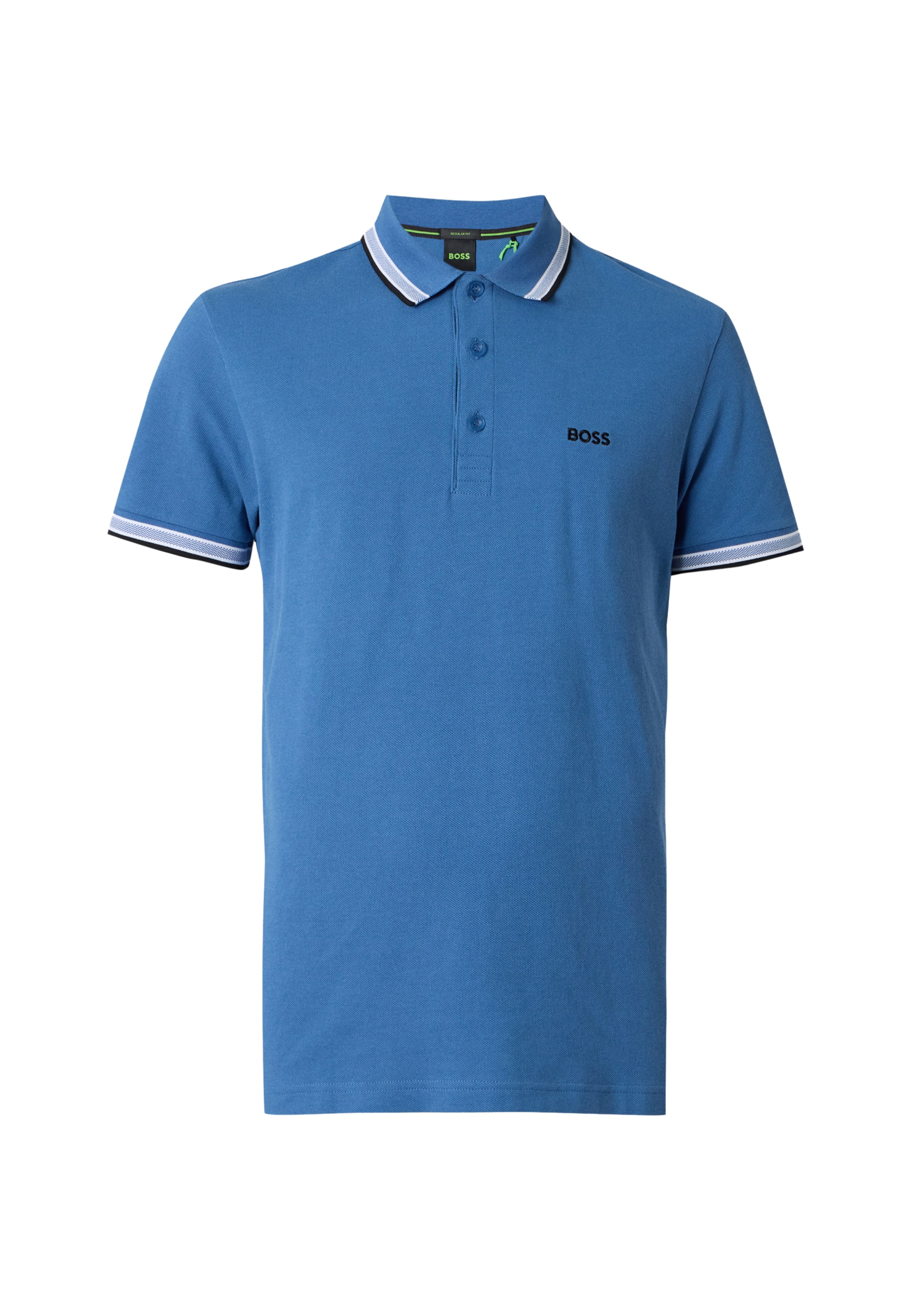 BOSS Shirt 'Paddy' in Blue: front