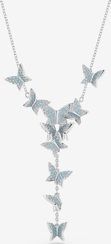 Swarovski Halsband 'Lilia' i silver