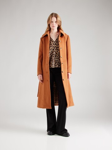 VERO MODA Blouse in Brown