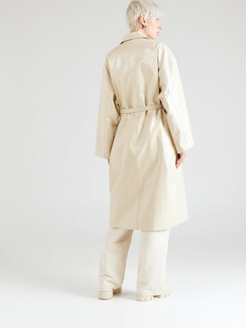 Manteau mi-saison MEOTINE en beige