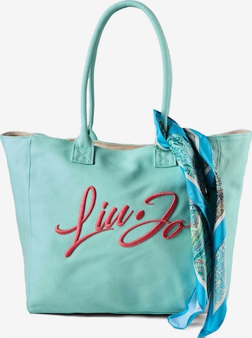 Liu Jo Shoulder Bag 'Plentia' in Blue: front