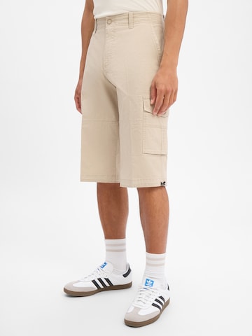 bugatti Regular Pants in Beige: front