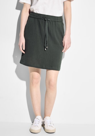 CECIL Skirt in Green