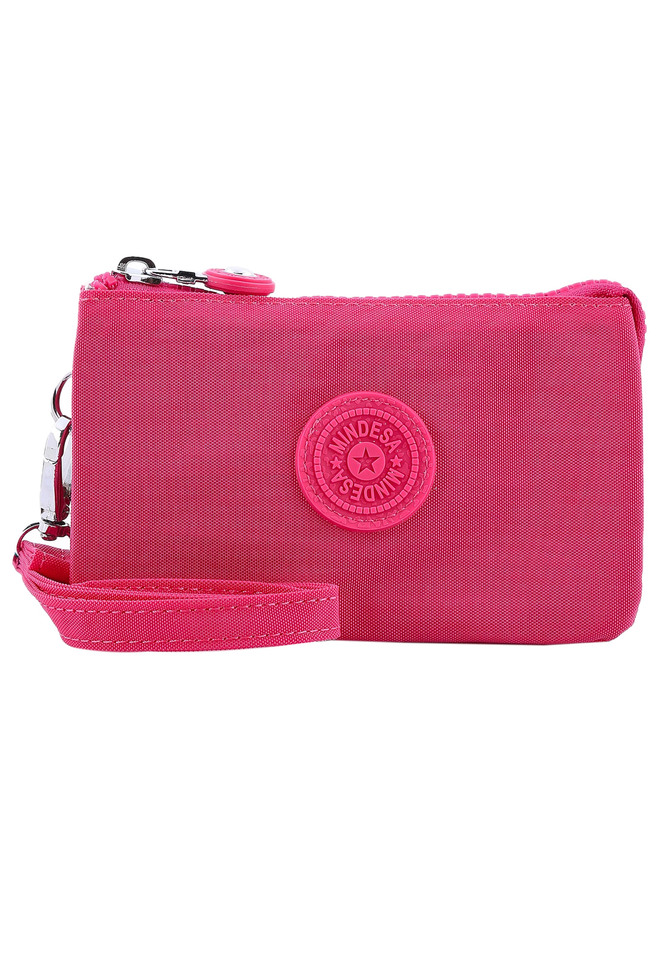 Mindesa - Cartera en rosa: frente