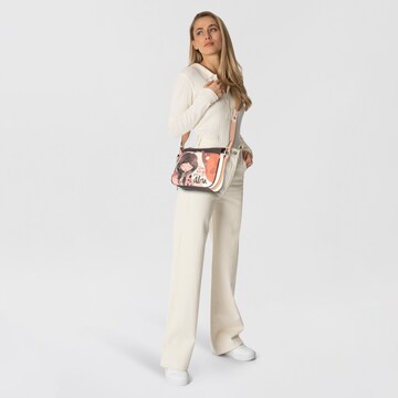 Anekke Umhängetasche in Mischfarben