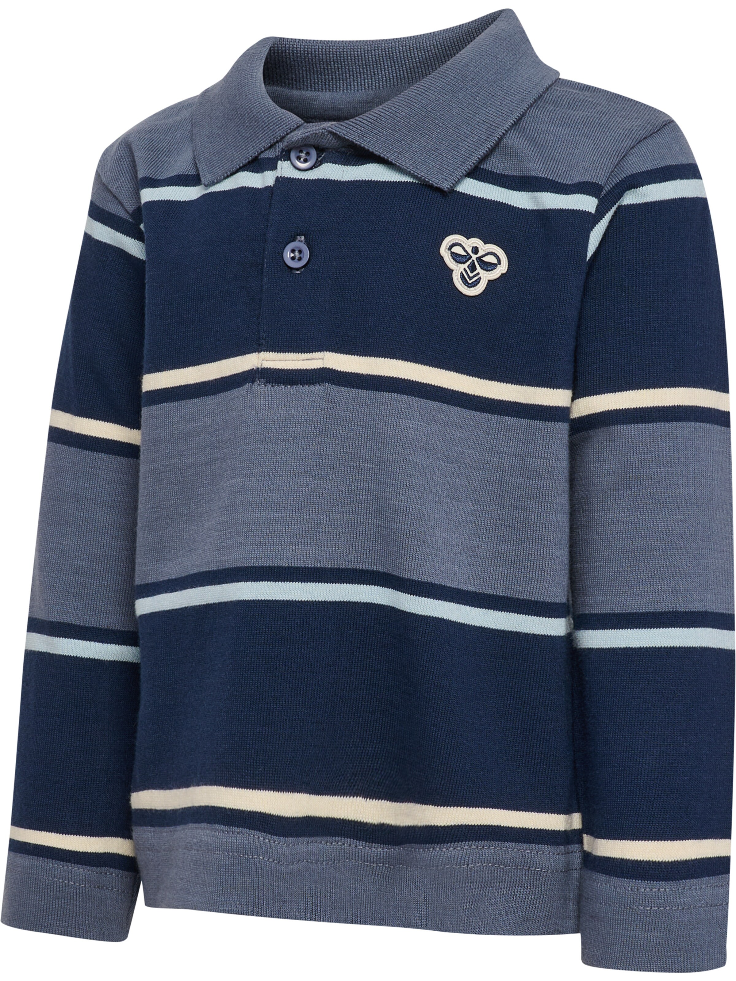 Hummel Shirt in Blue