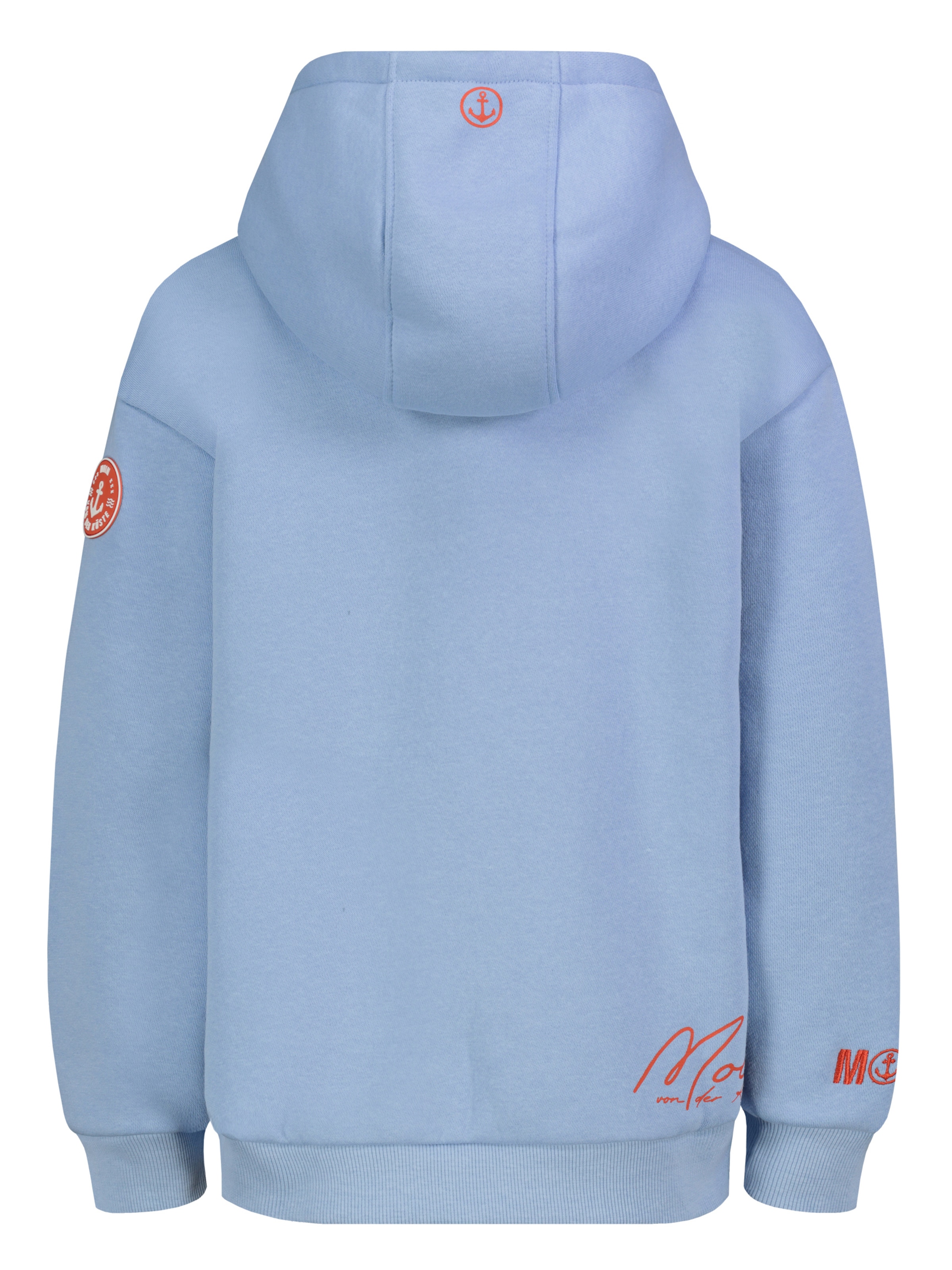 Sublevel Sweatshirt in Blau