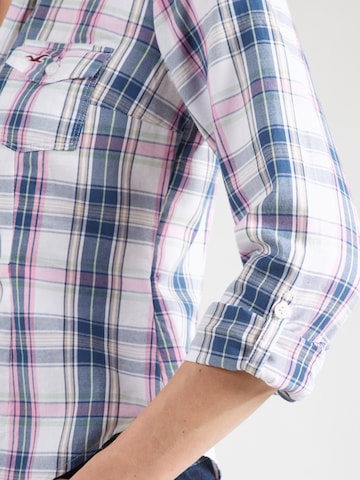 HOLLISTER Blouse in Pink