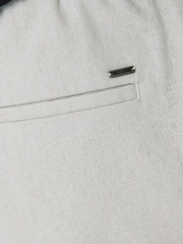 Only & Sons Tapered Bukser 'ONSLINUS' i grå