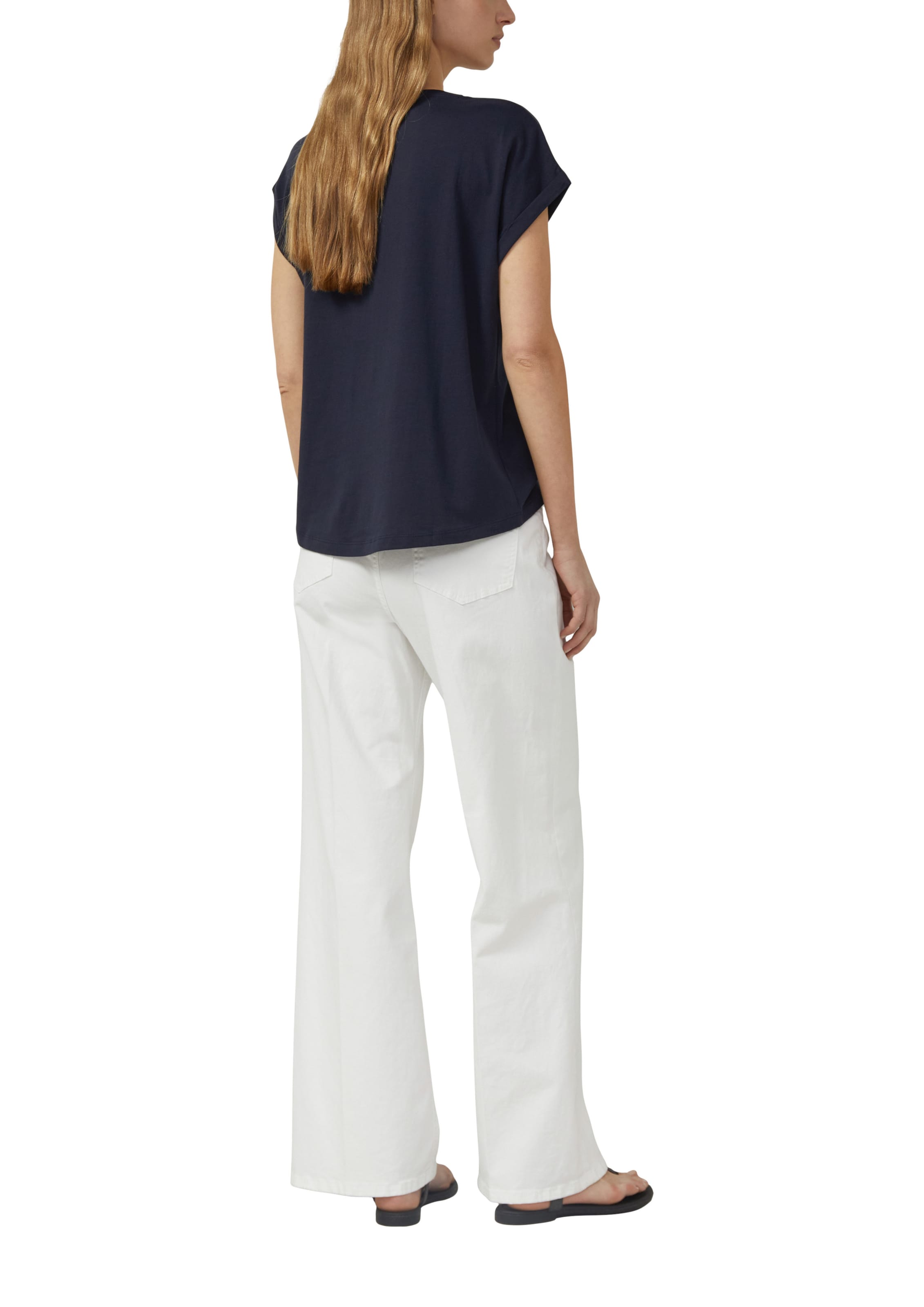 s.Oliver Shirt in Blue