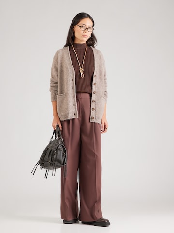TOPSHOP Kardigán 'SILLE' - bézs