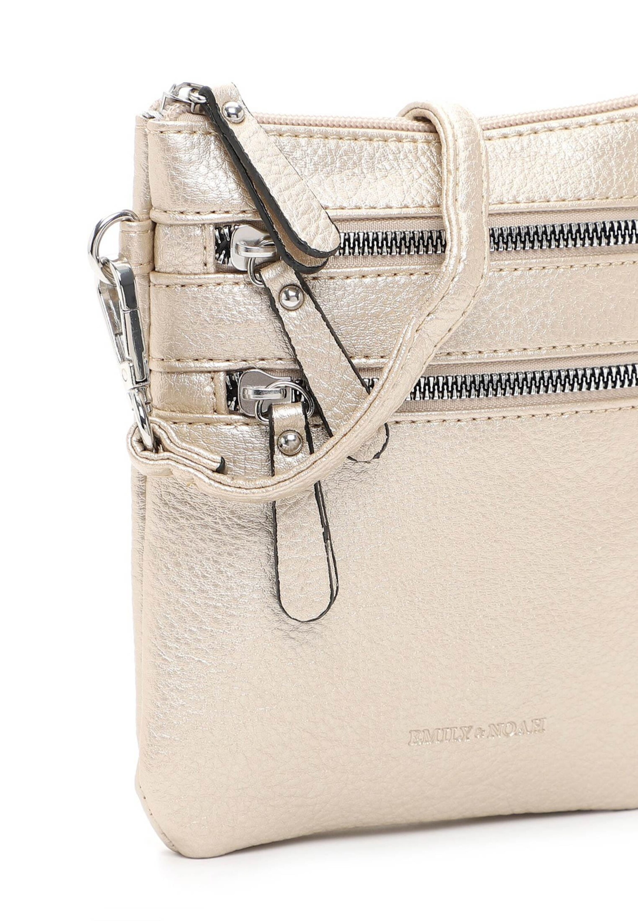 Emily & Noah Schoudertas ' Emma ' in Goud