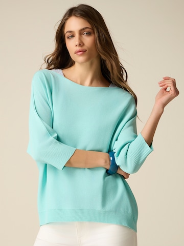 oltre - Jersey en verde